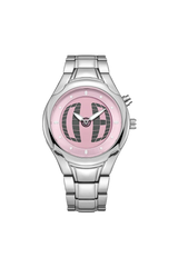 Graphic Signal ROUND Bubblegum 009