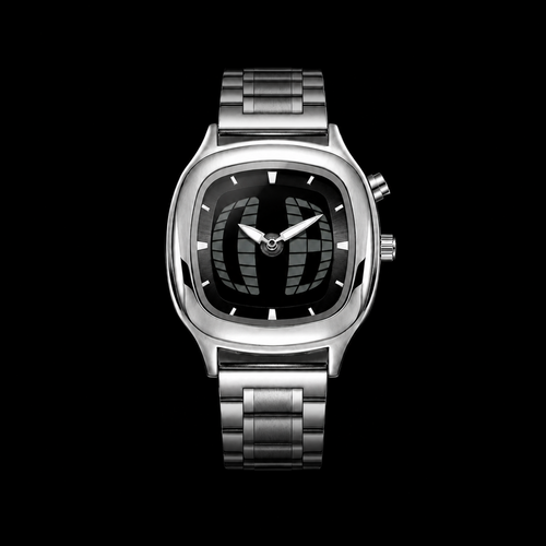 Graphic Signal Carbon 001