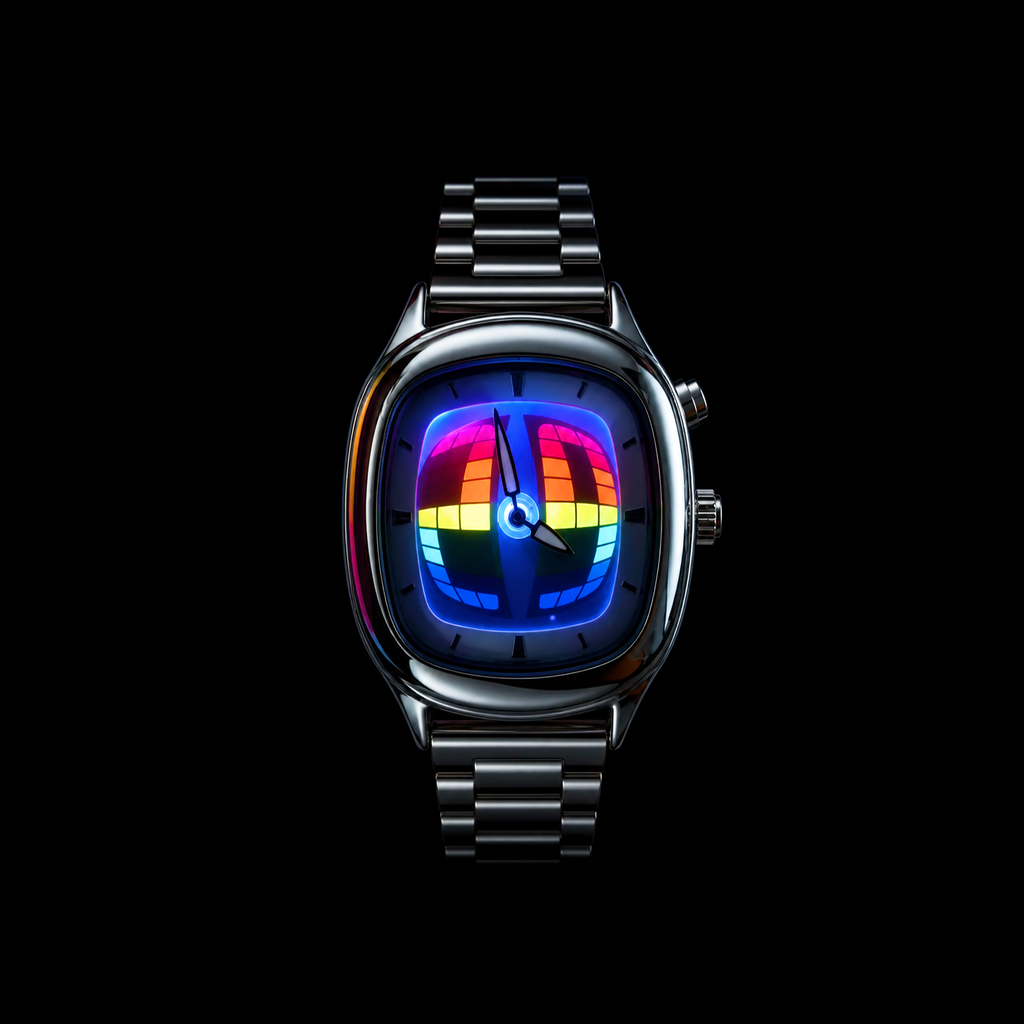 Graphic Signal RGB 002
