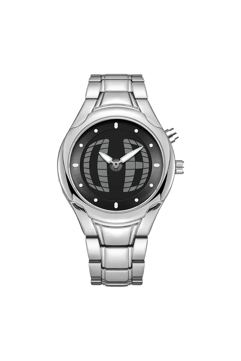 Graphic Signal ROUND Carbon 006